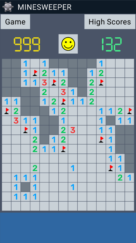 #6. Minesweeper Classic Find mines (iOS) 来自: Alexander Maslennikov