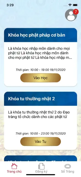 Game screenshot Phật Trường Thọ apk