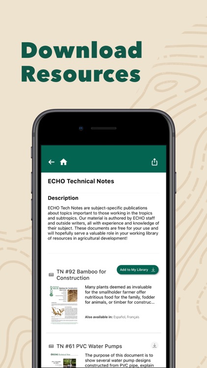 ECHOcommunity screenshot-4