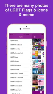 lgbt wallpapers 4k hd iphone screenshot 2