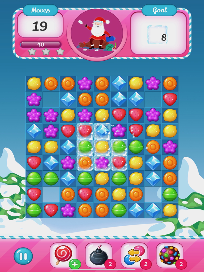 Santas Christmas Journey