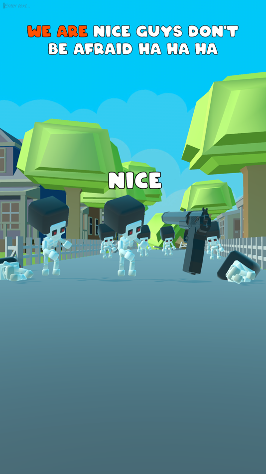 #2. TypeShooting (iOS) 由: Ermek Toktomambetov