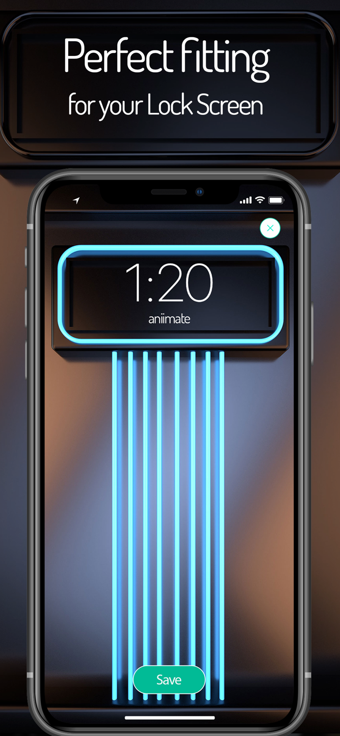 aniimate - Live Wallpaper