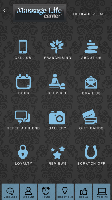 Massage Life Center Screenshot