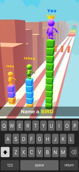 Game screenshot Word Surfer mod apk