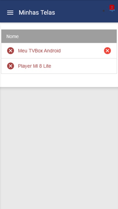 Alphasignage - Gerenciador Screenshot