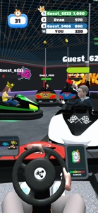 Bumper Cars 3D screenshot #5 for iPhone