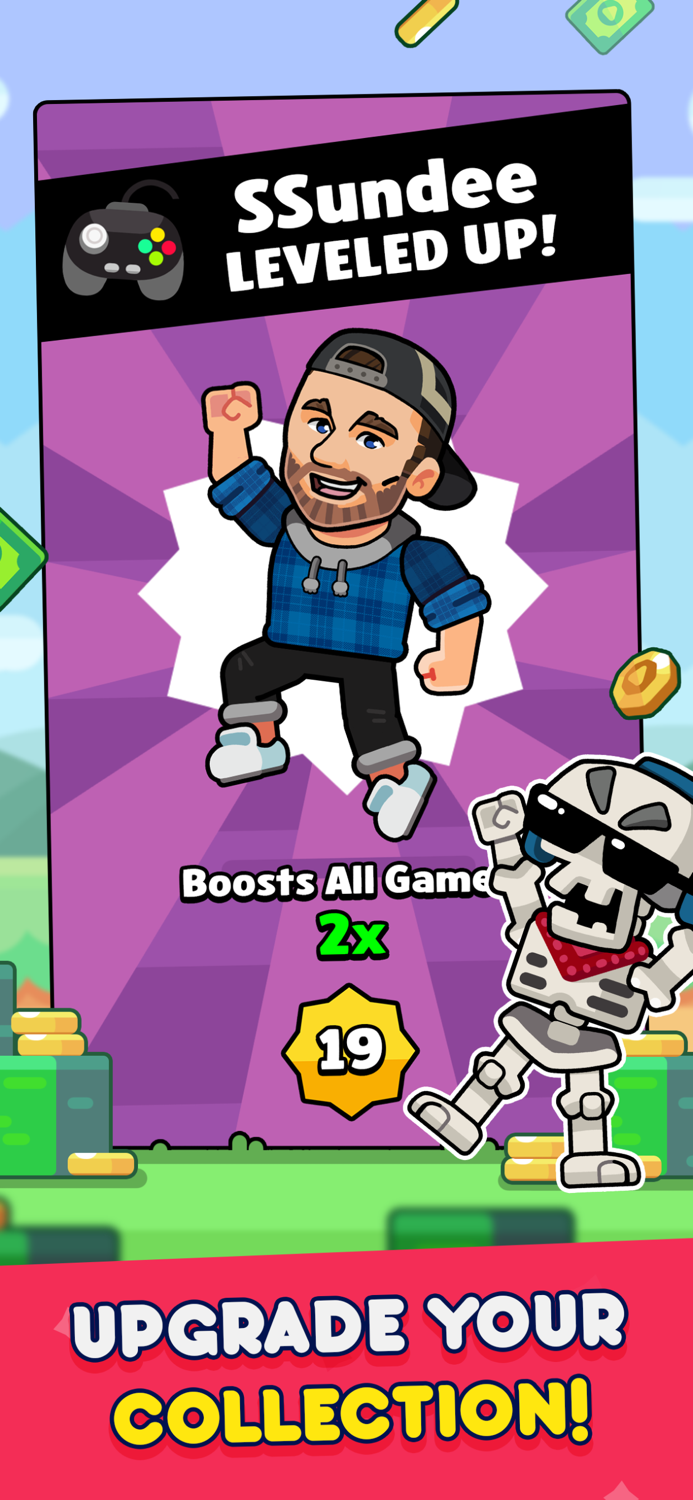 Idle Tuber Streamer Simulator