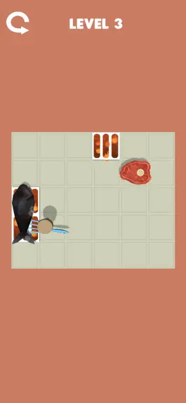 Game screenshot Food Griller apk