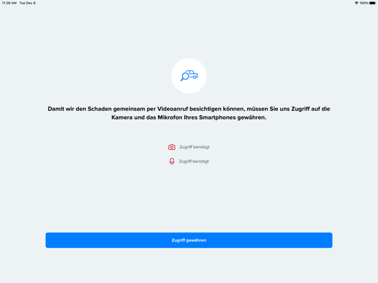 Screenshot #4 pour Werkstatt Videobesichtigung
