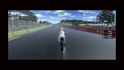 SSR 2.0 - Super Sport Racers Screenshot