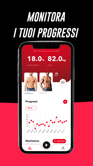 DF Fit by Daniel Fortes Screenshot