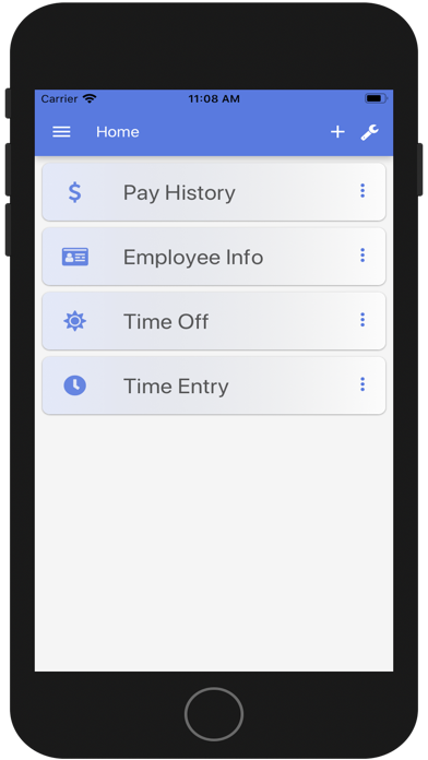 ThinkWare Screenshot