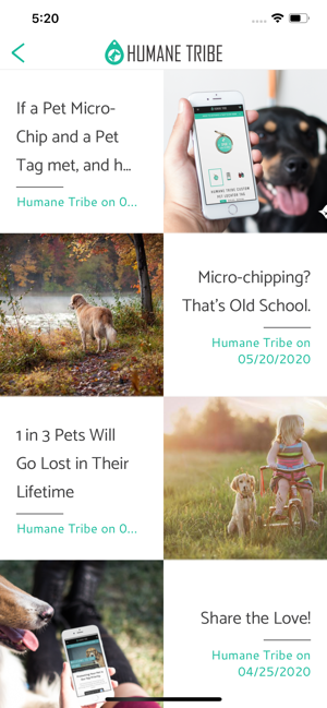 Humane Tribe(圖4)-速報App