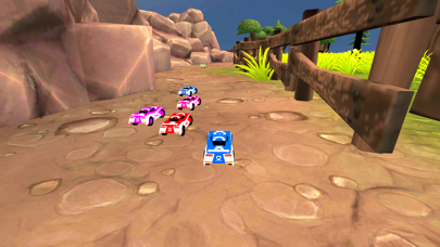 McQueen Car Racing Screenshot