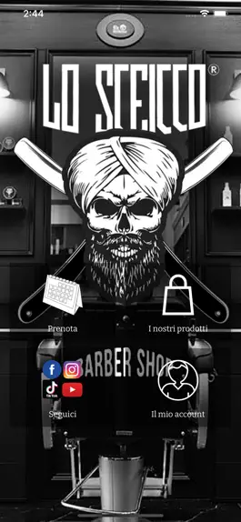 Game screenshot LoSceicco BarberShop mod apk