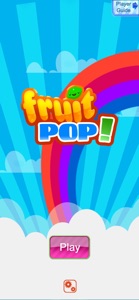 Fruit Pop! screenshot #5 for iPhone