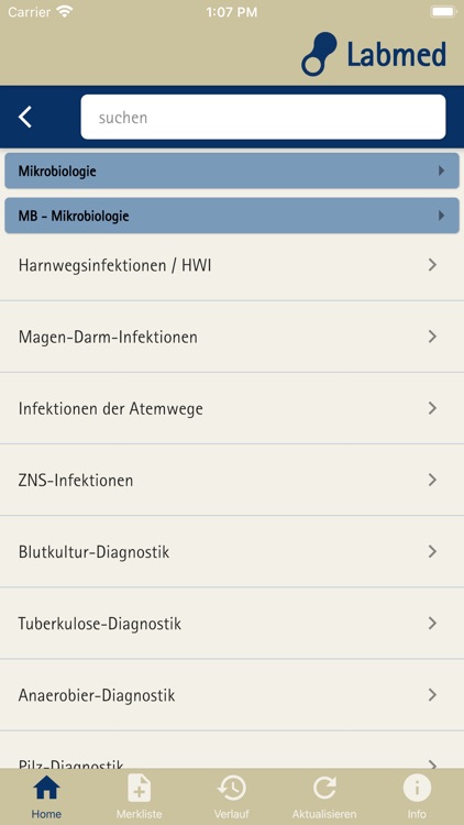 Labmed screenshot-5