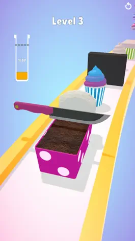 Game screenshot Cupcake Creams 3D hack