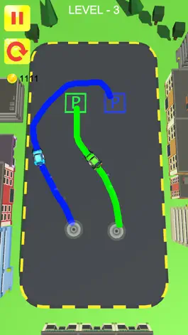 Game screenshot Park Line - Parking games hack