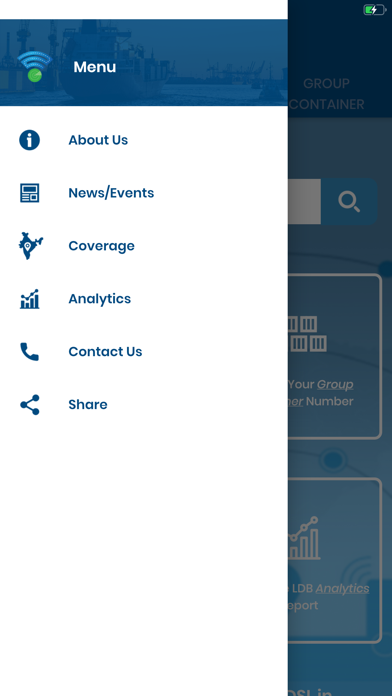 NLDSL LDB Screenshot