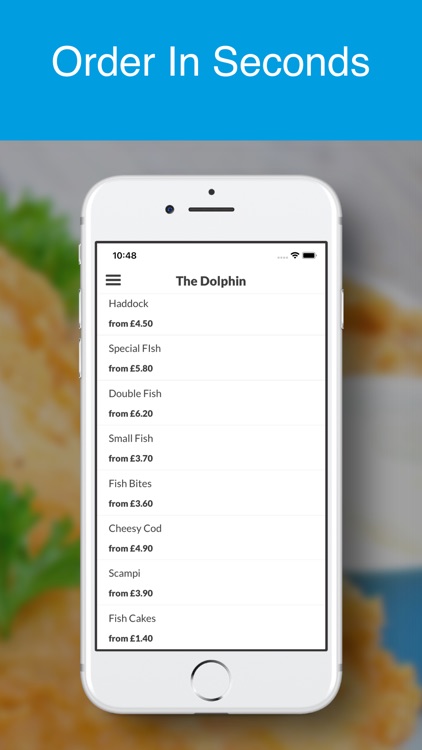 Dolphin Fish Bar - Reddish