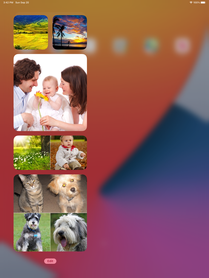 Photo Widget