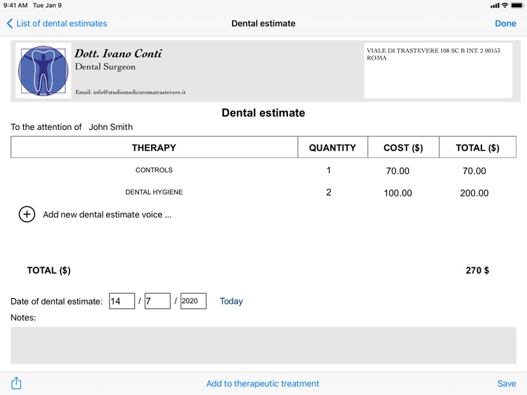 DentalWave screenshot-4