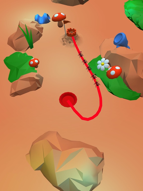 Screenshot #5 pour Ant Army 3D