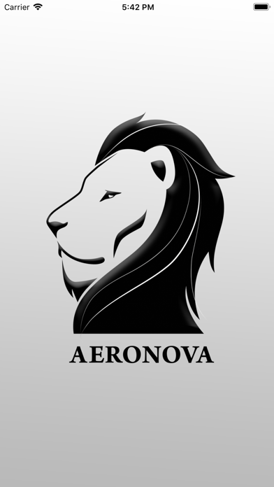 AeroNova Screenshot