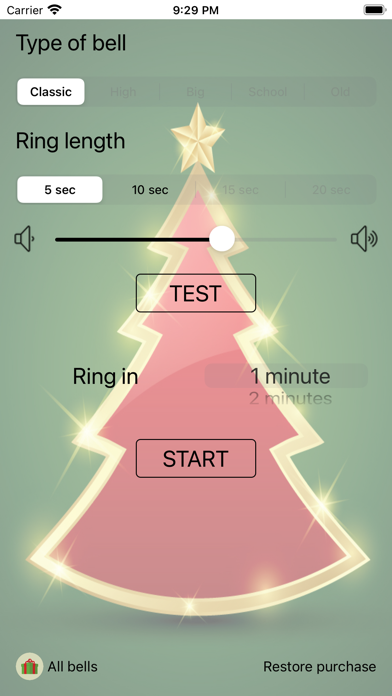 Jingle Bell - Christmas Bell Screenshot