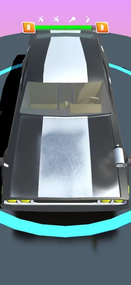 Game screenshot Car Restoration 3D hack
