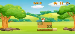 Game screenshot Kitty Drop Cat Save apk