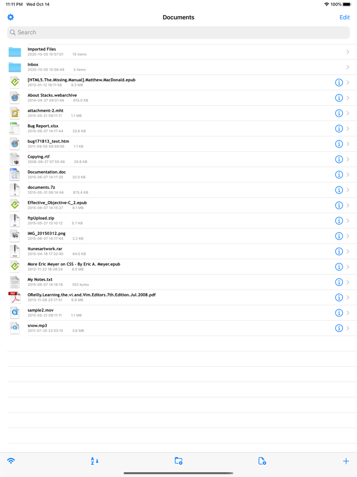 ZipApp Lite The Unarchiver