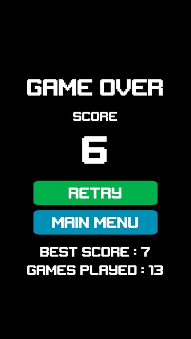 Rising Ball! Screenshot