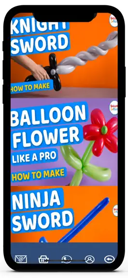 Game screenshot BalloonPlay Balloon Animal App hack