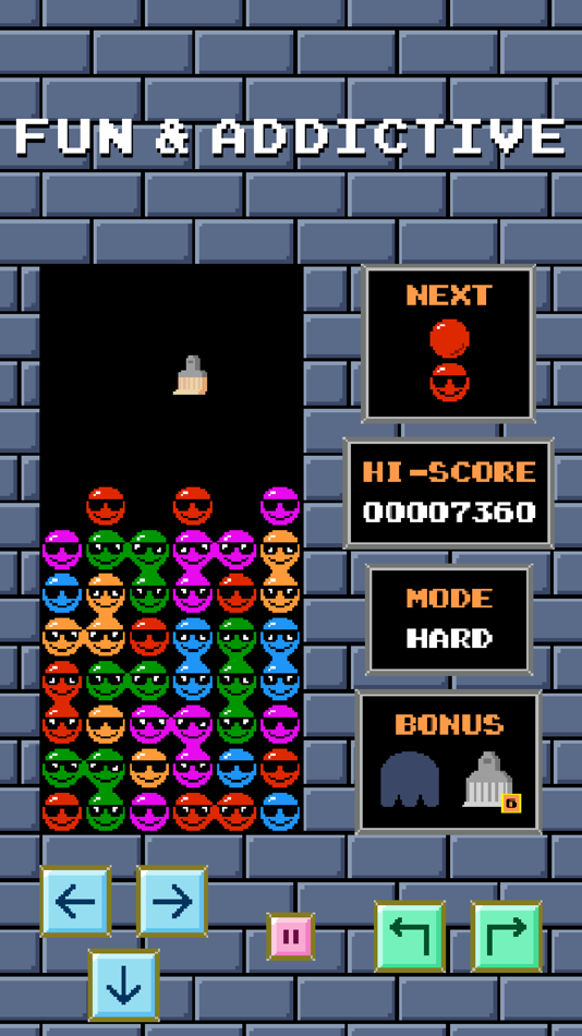 #3. Smiley Chain (iOS) 由: Quang Duc Vu