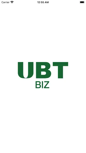 United Bank & Trust Mobile Biz screenshot 1