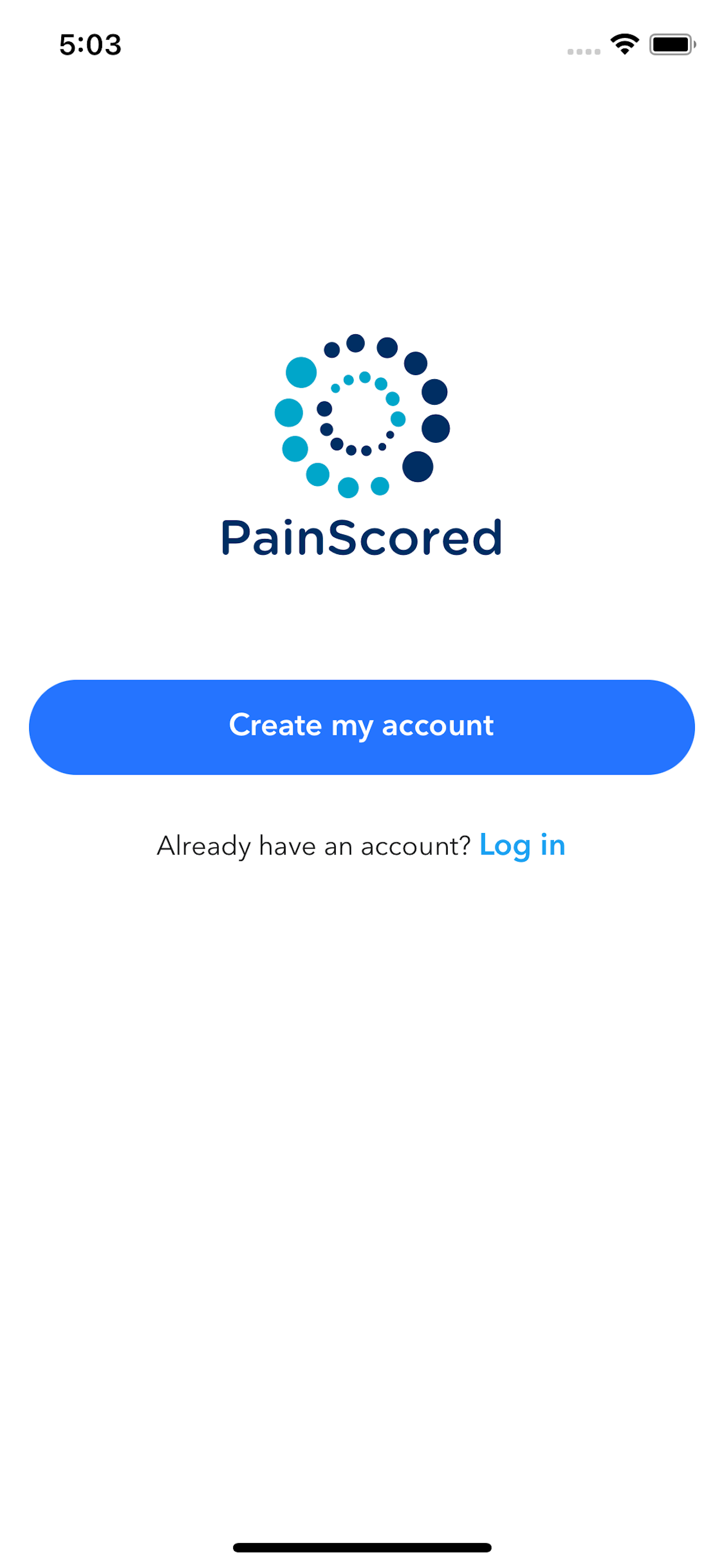 Pain Scored