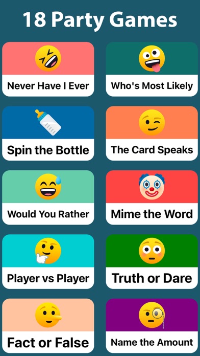 PartyPal: Party Game Screenshot