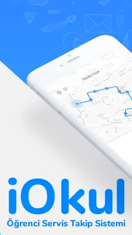 Game screenshot iOkul Öğrenci Servis Takibi mod apk