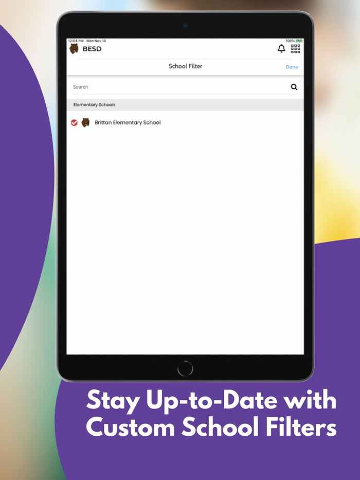 Brittan School District