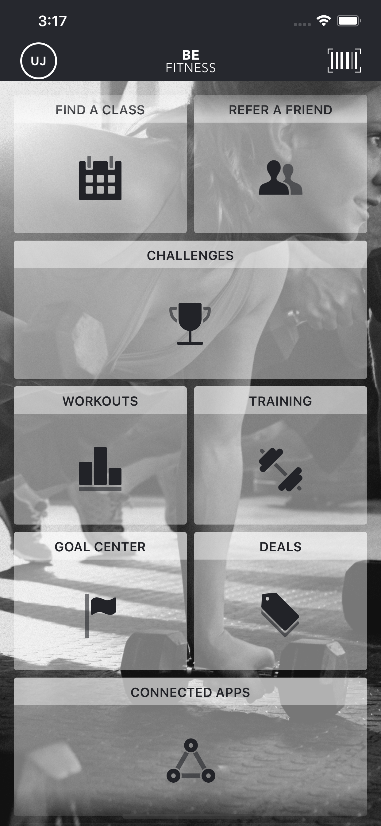 be Fitness