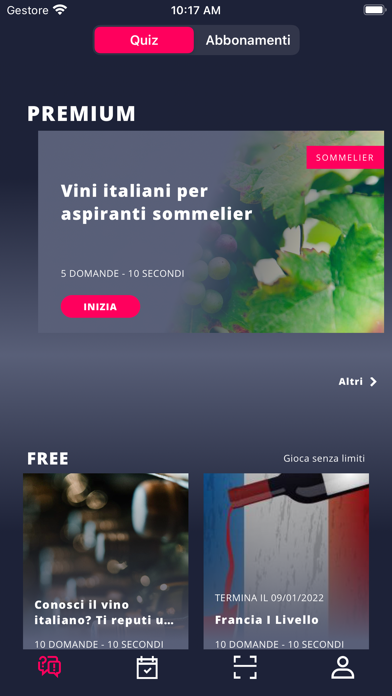 Screenshot #1 pour Glu Glu Wine