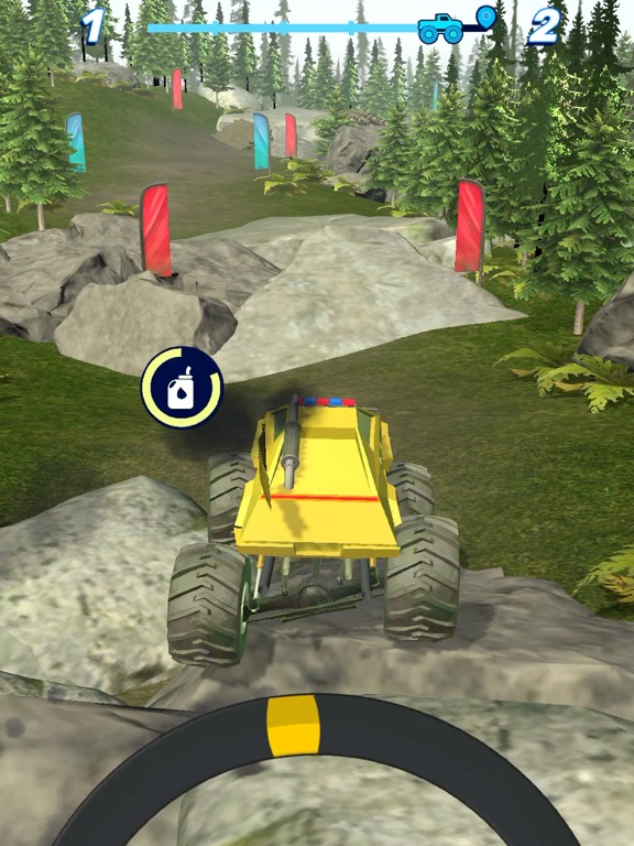 Off Road Challenge 3D screenshot 3