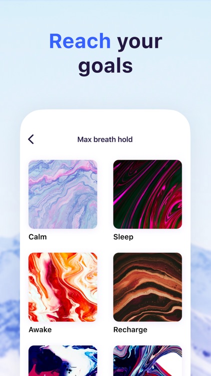 Breath Balance - Calm & Relax screenshot-3