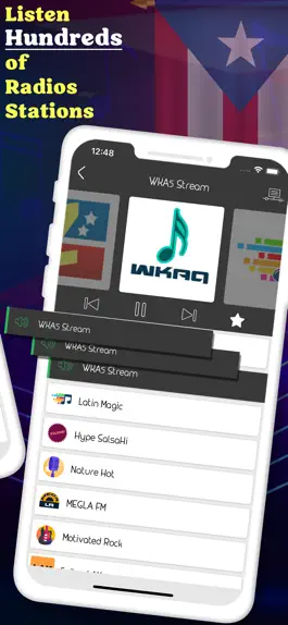 Game screenshot Radio Puerto Rico - Live FM apk