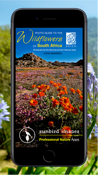 Screenshot #1 pour Wildflowers of South Africa