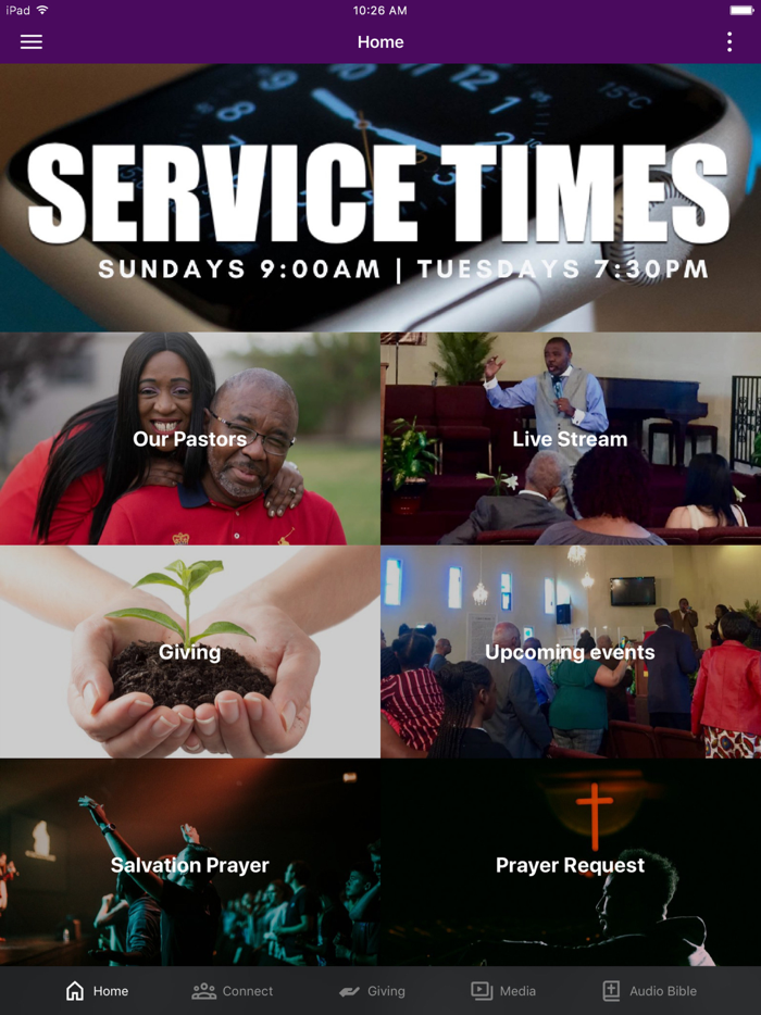 Kingdom Life Faith Center