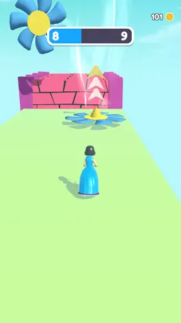 Game screenshot Dress Run! mod apk